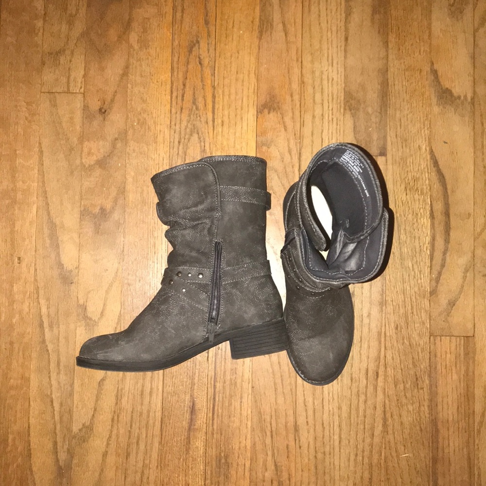 Ankle boots🍁